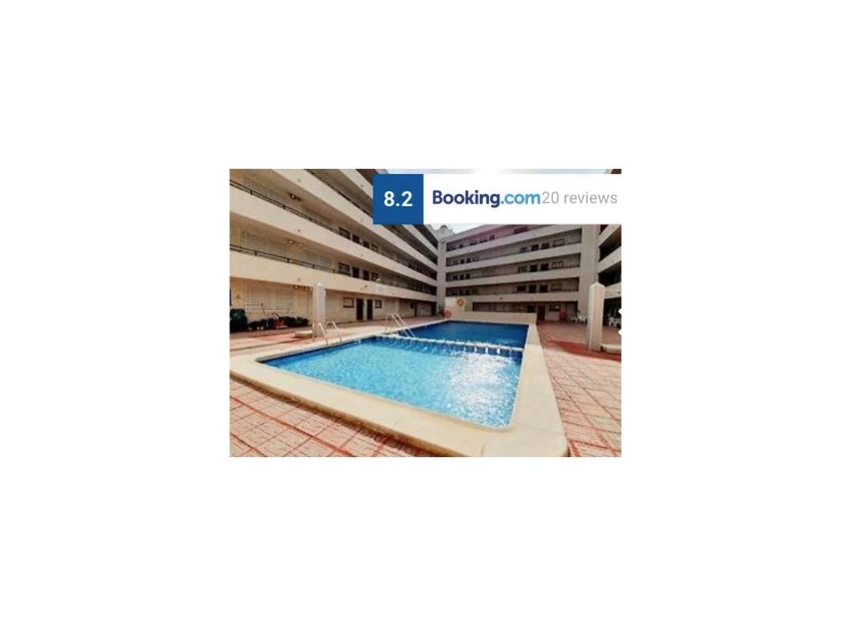 Elisa Apartament Torrevieja Exterior foto